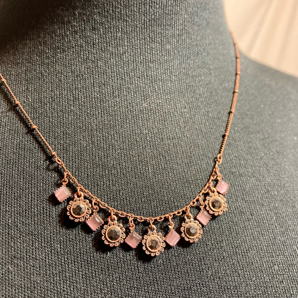Lia Sofia necklace